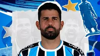 Diego Costa hará de Luis Suárez