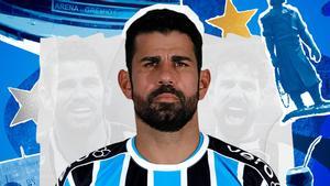 El Gremio da la bienvenida a Diego Costa