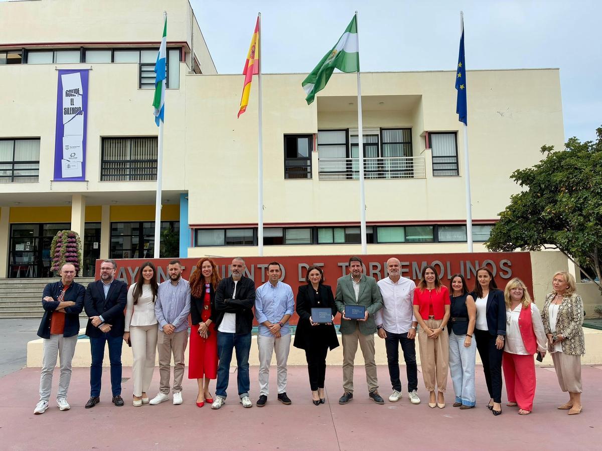 Los presupuestos de Torremolinos para 2026 avanzan en la regeneración urbana.