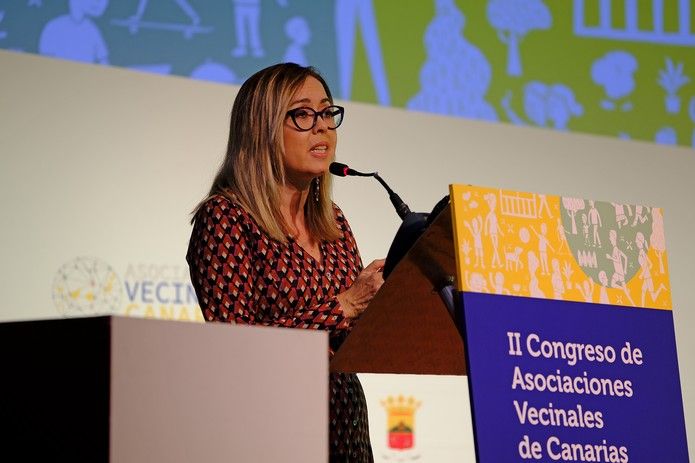 El II Congreso de Asociaciones Vecinales