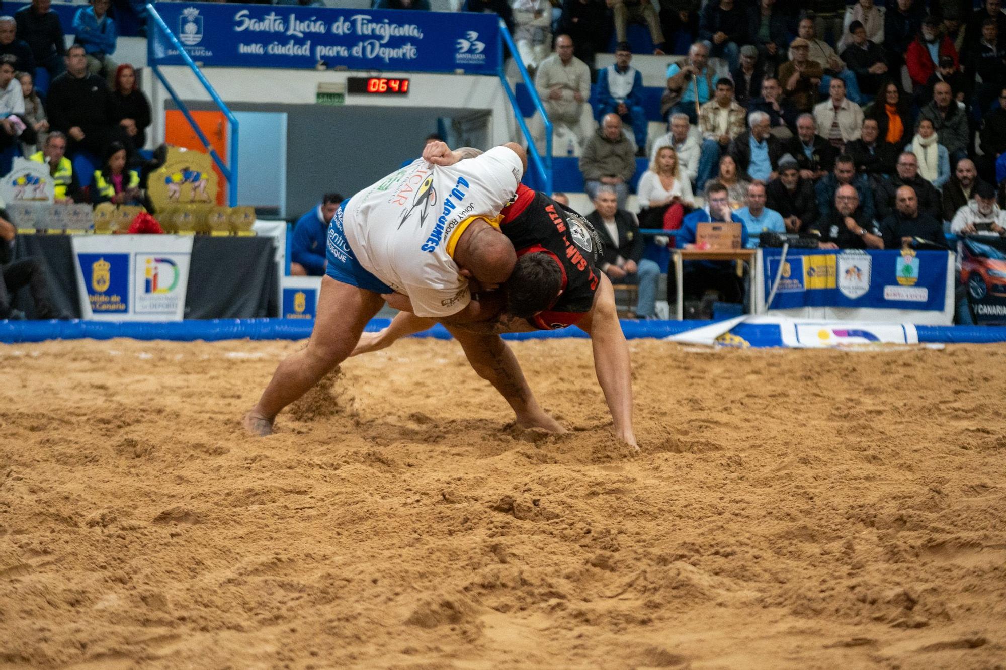 Final Liga Cabildo de GC Segunda Categoría