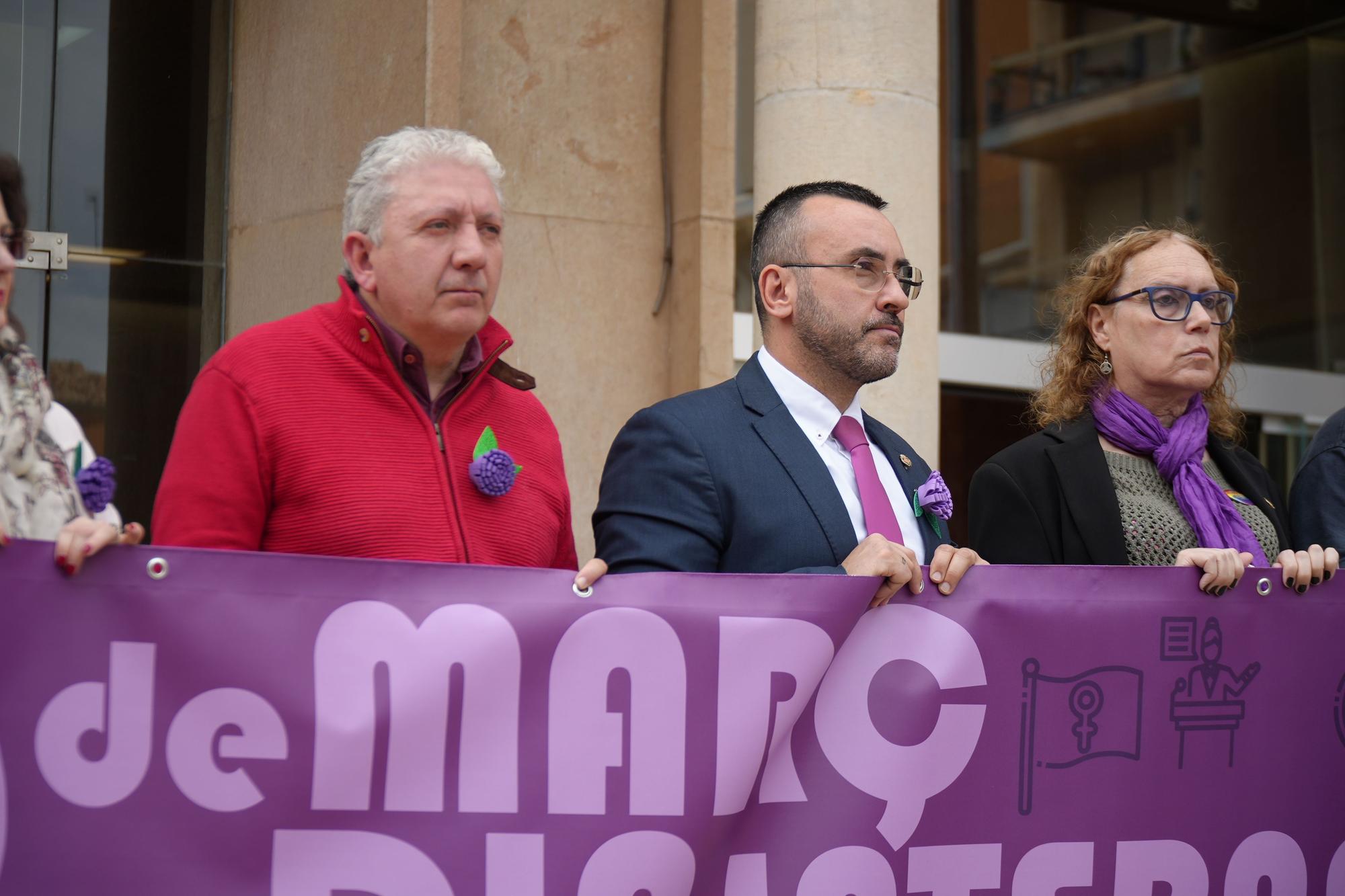 El Día de la Mujer en Vila-real, en imágenes