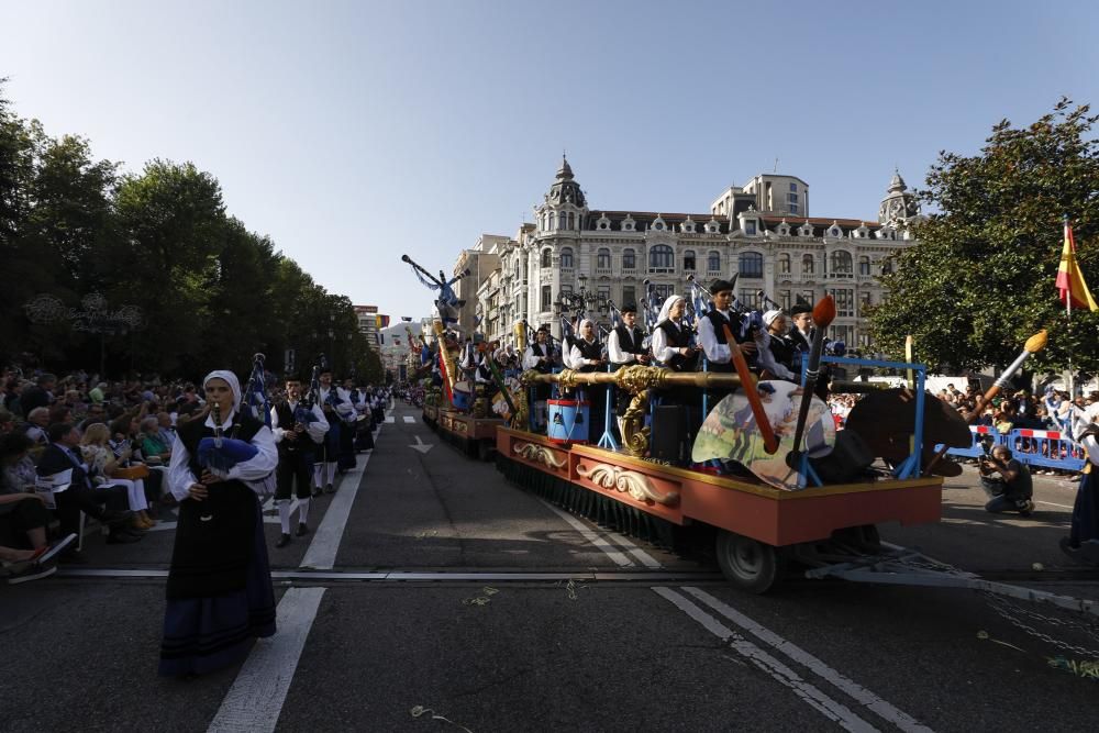 Día de América en Asturias