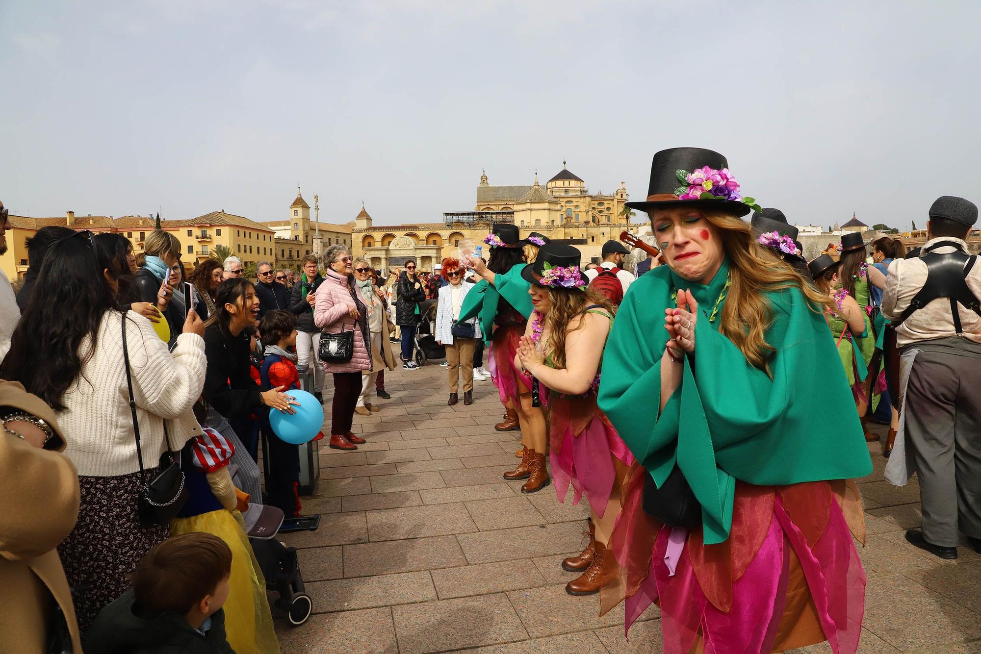 Córdoba se llena de Carnaval