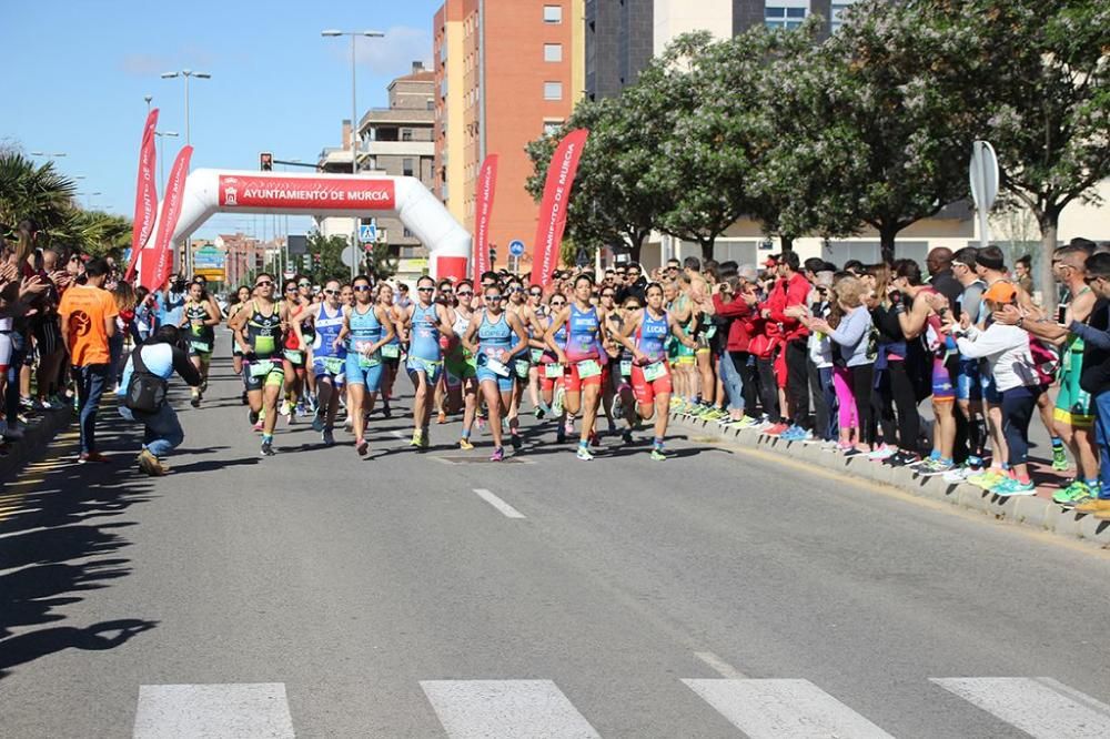 Duatlon de Murcia