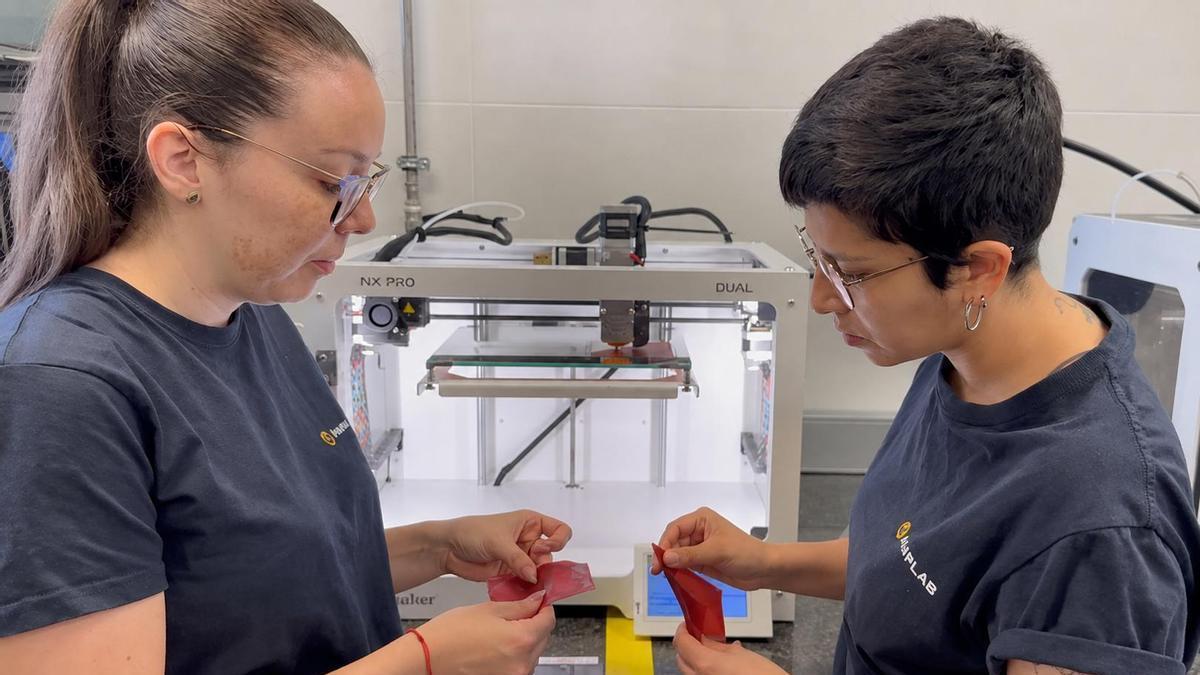 Deglutech desenrotlla productes nutricèutics per a persones amb dificultats per a engolir