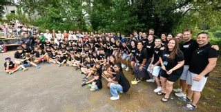 Merza Percusión celebra su vigésimo aniversario con récord en asistencia