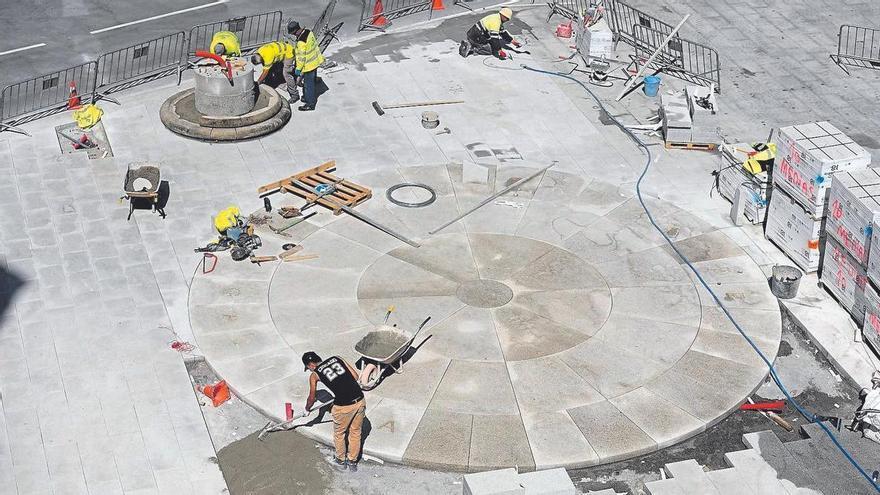 La Farola de A Estrada vuelve pero en otra localización