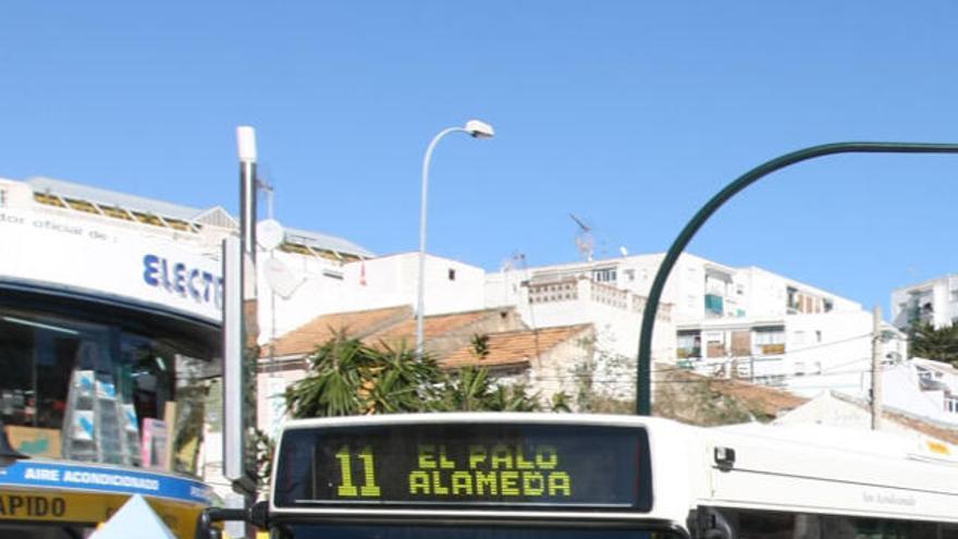 Autobus de la EMT.