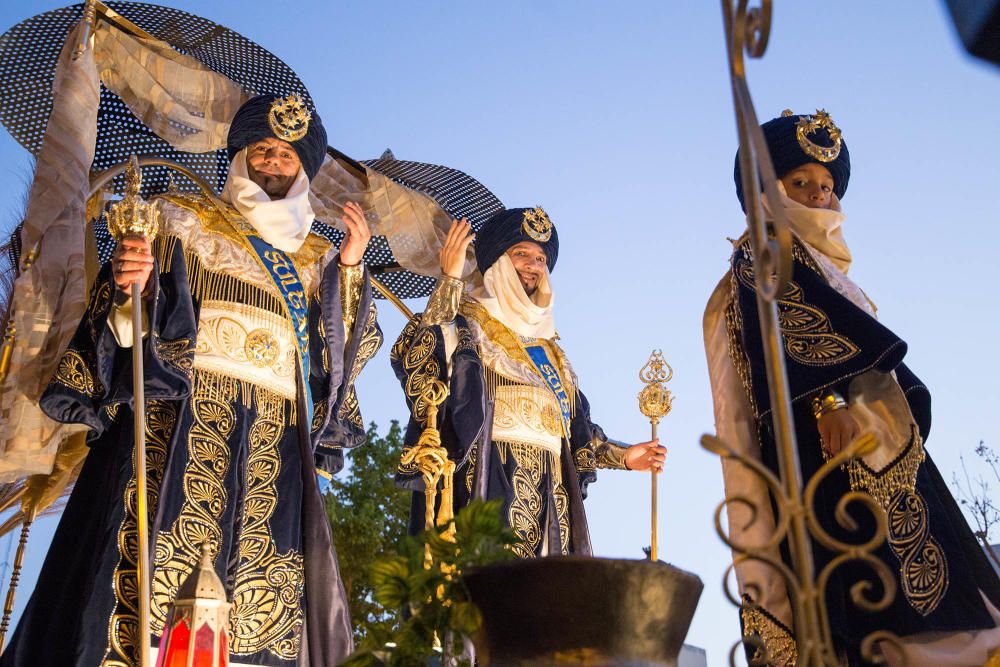 Fiestas de Moros y Cristianos de Guardamar