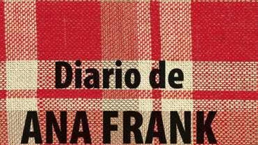 &#039;El diario de Anna Frank&#039;, en gallego