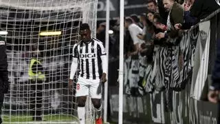 El Castellón denuncia un insulto racista a Kone