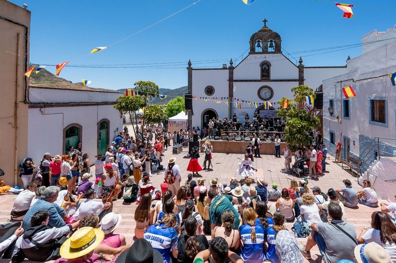 Fiesta de la Lana en Caideros 2022