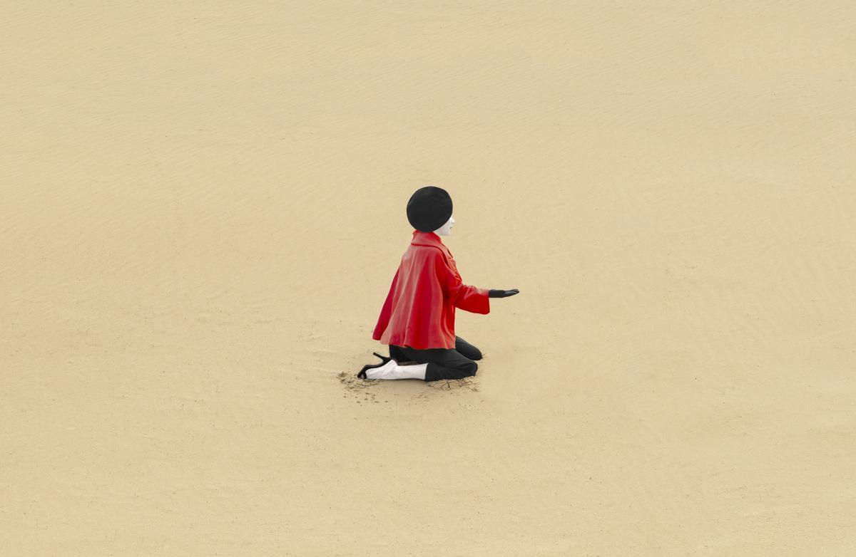 Imagen finalista en la categoría de Retrato