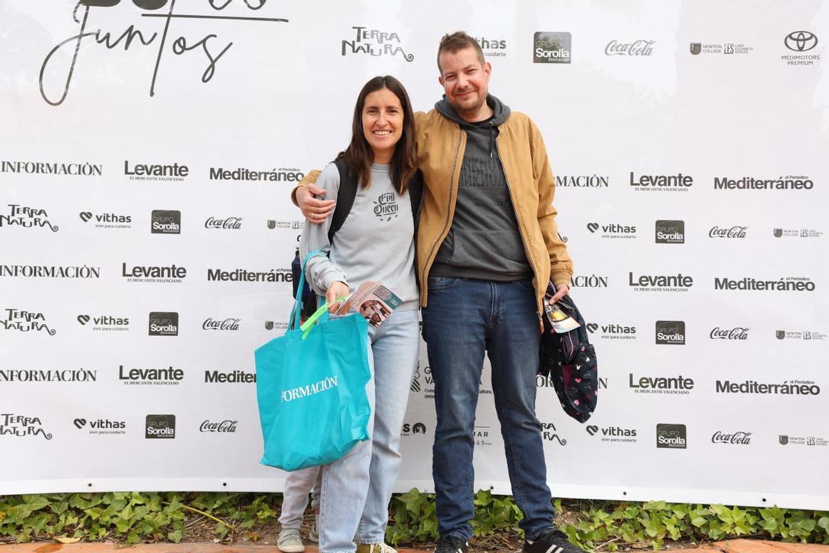 ¿Has estado en el foro Creciendo Juntos en TERRA NATURA? Encuéntrate aquí