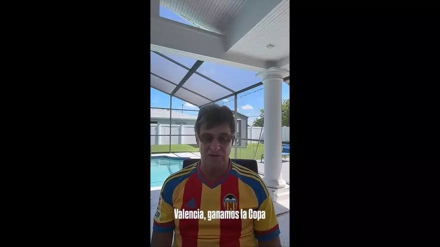 Cincuenta años después Kempes explica su fichaje por el Valencia CF con un mensaje muy especial