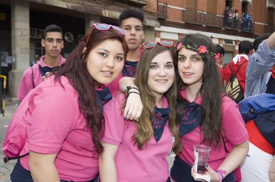 Benavente ya está en fiestas.