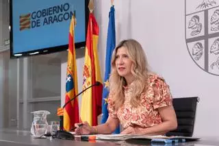 Vaquero (DGA), sobre la huelga por la concertación del Bachillerato: "Solo se recuperan las camisetas verdes cuando gobierna el PP"
