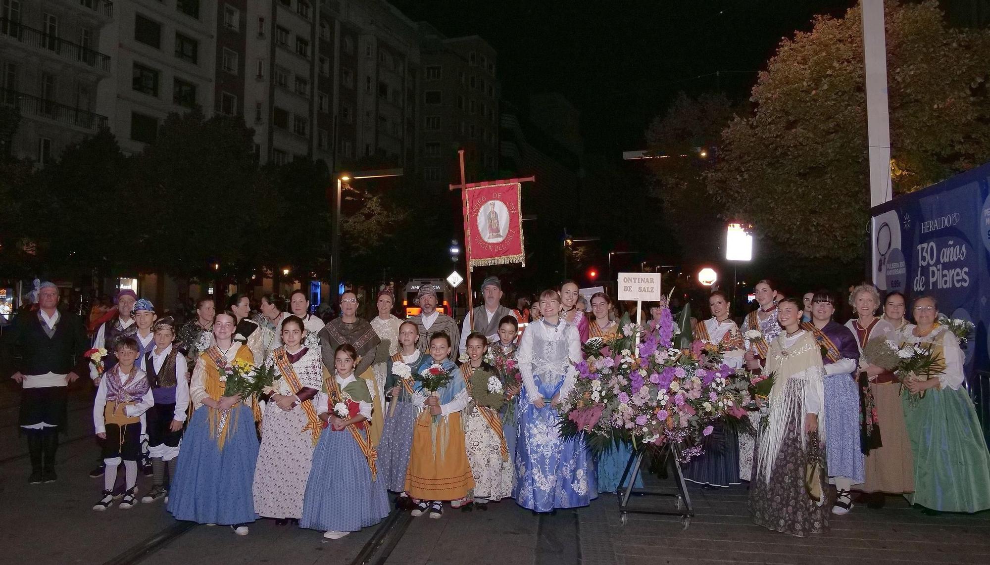 GRUPO FOLKLÓRICO VIRGEN DE SALZ
