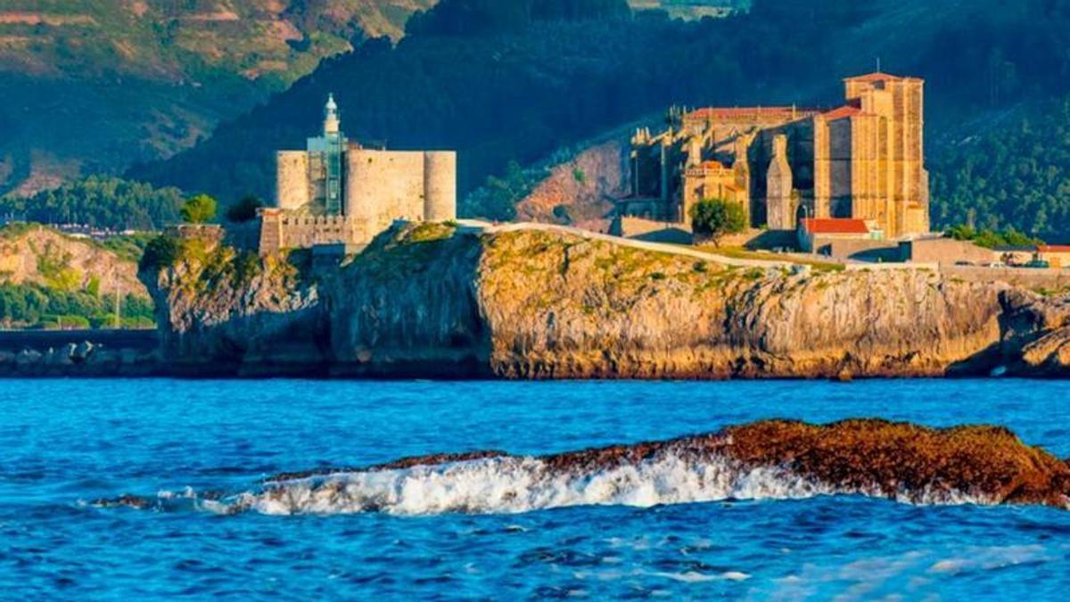 Castro Urdiales en Cantabria