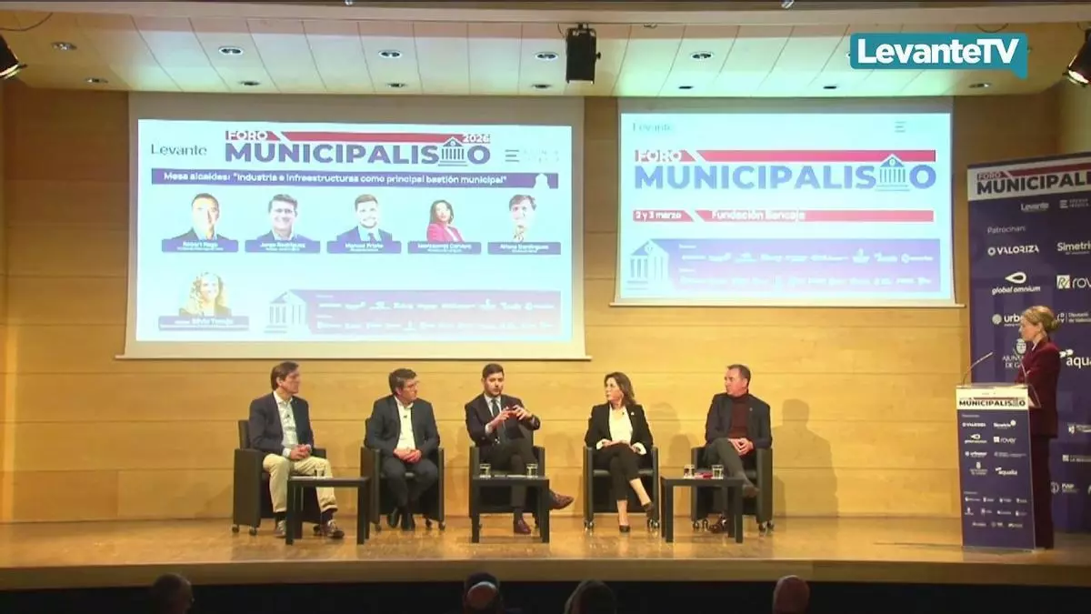 Más industria y mejores conexiones: la hoja de ruta del municipalismo valenciano