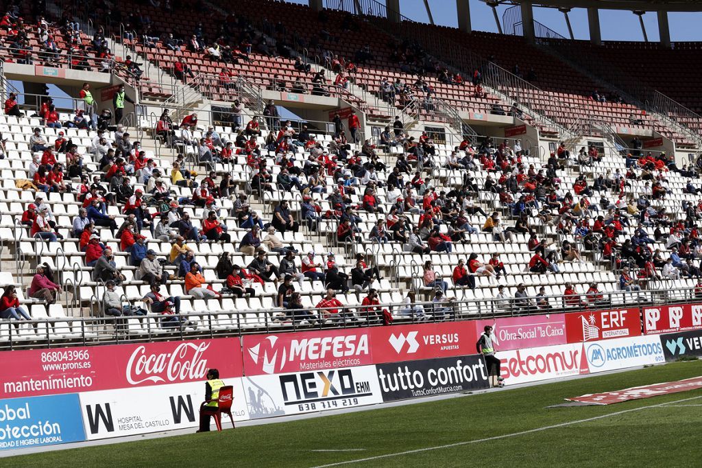 Real Murcia - El Ejido
