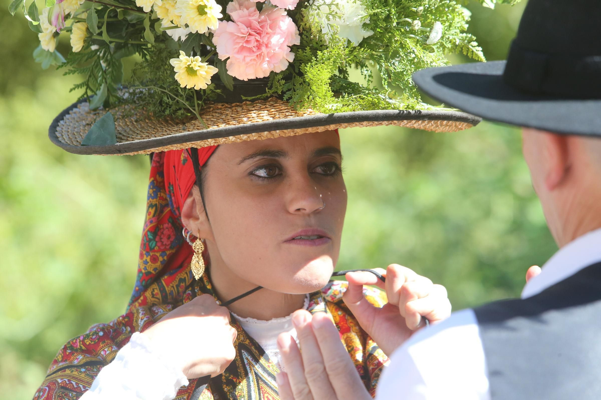 DIA GRANDE FESTIVIDAD ROMERIA DARBO CANGAS