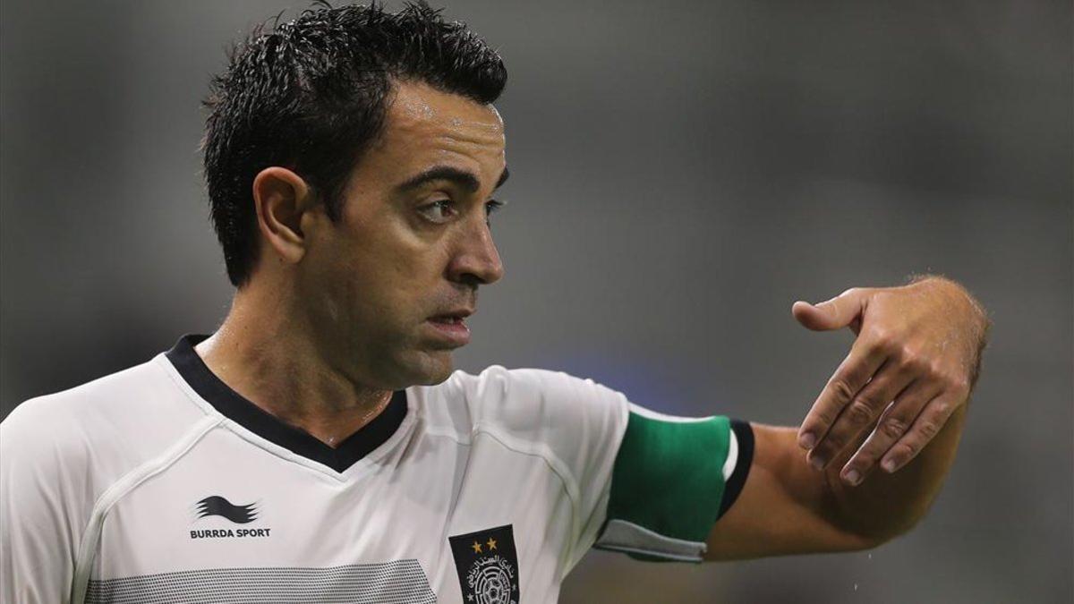 Xavi Hernández, una gran pérdida para el fútbol