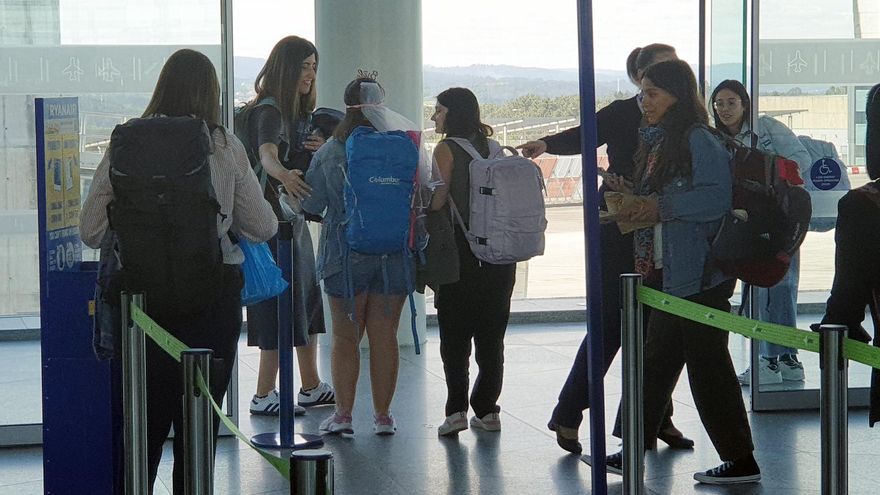 Las vacaciones de los gallegos son más largas y más caras que antes del covid