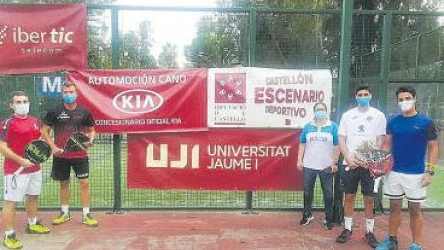 Parejas del World Padel Tour, a por el título en el Club 79