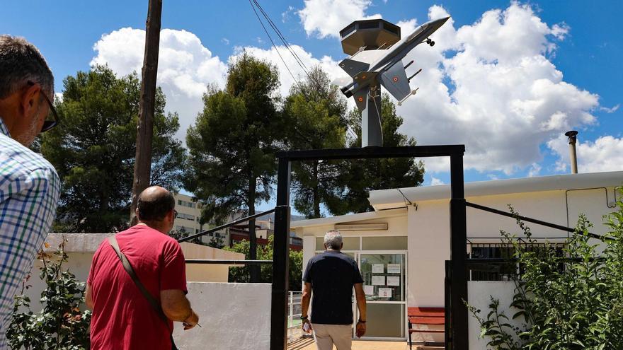 El barrio americano que esconde Alcoy