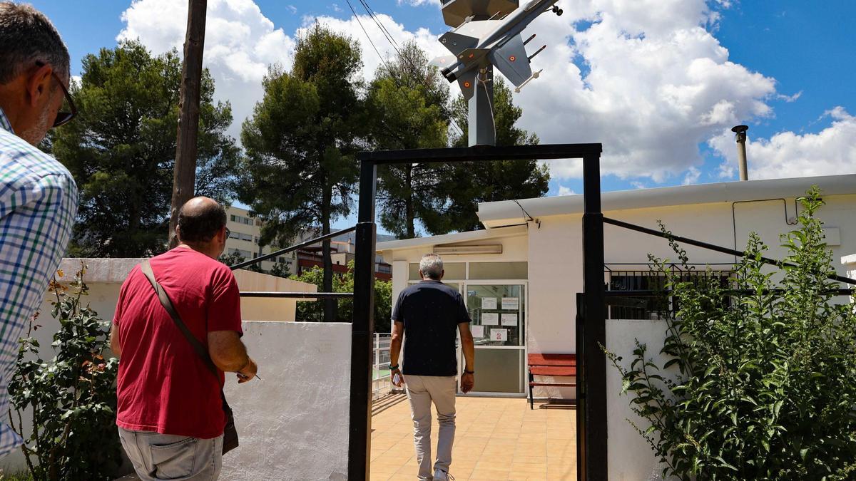 El barrio americano que esconde Alcoy