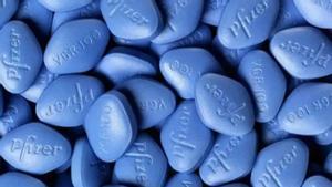 Pastillas de Viagra, en una imagen de archivo.