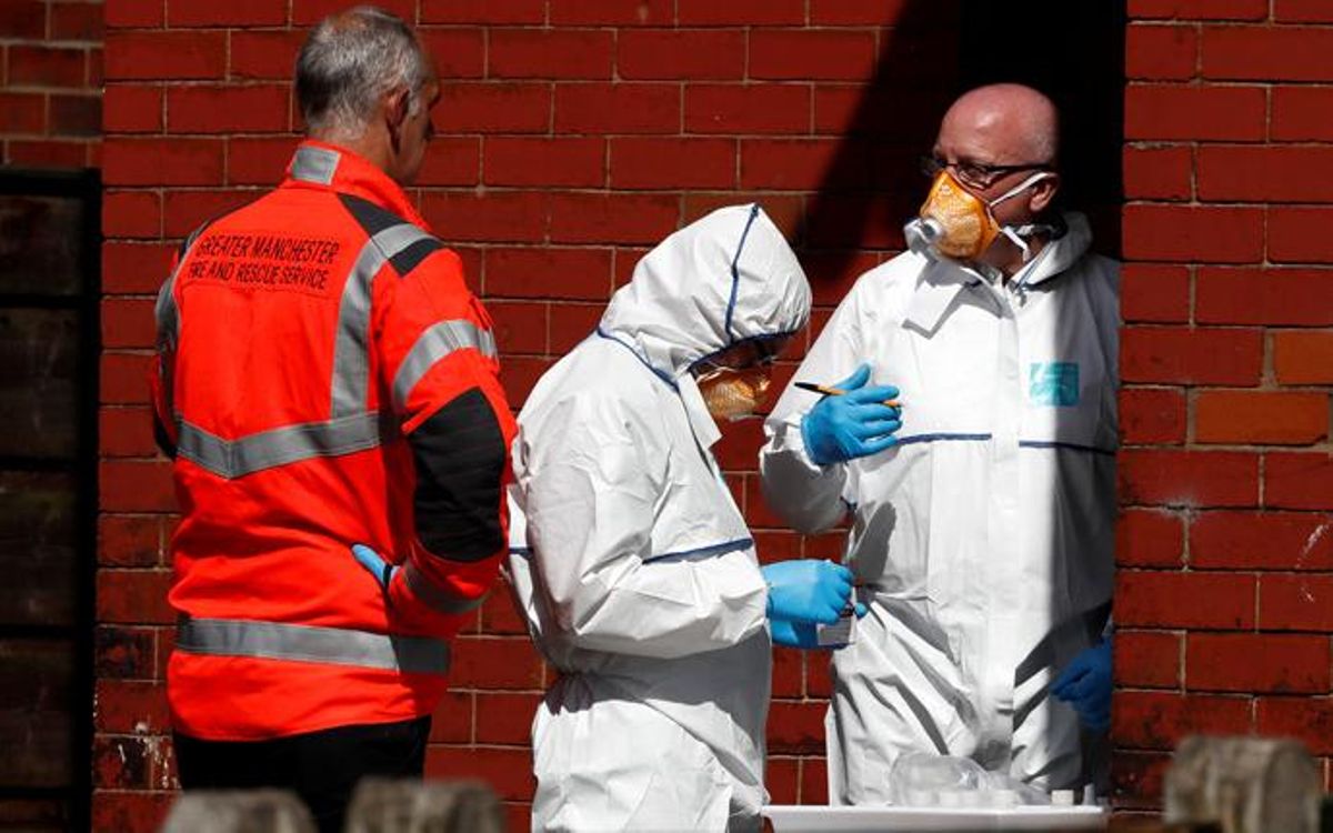 Reino Unido eleva a "crítico" su nivel de alerta