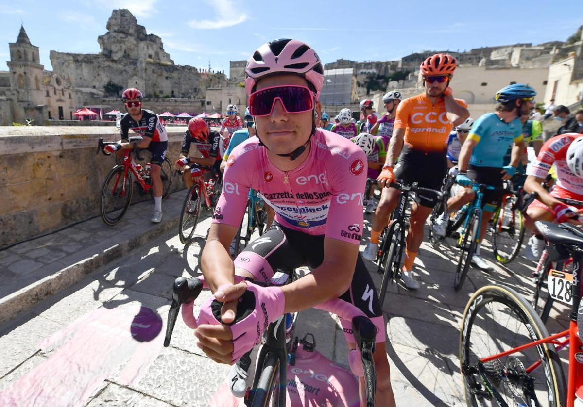 Las imágenes de la 7ª etapa del Giro de Italia