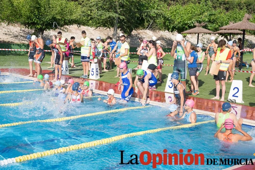 Triatlón en Cehegín