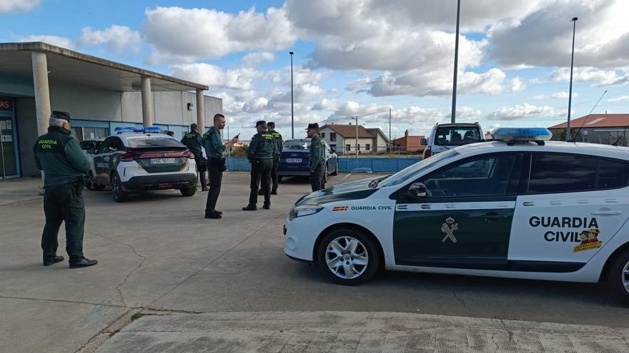 Localizan a una mujer de 84 años desaparecida en Zamora