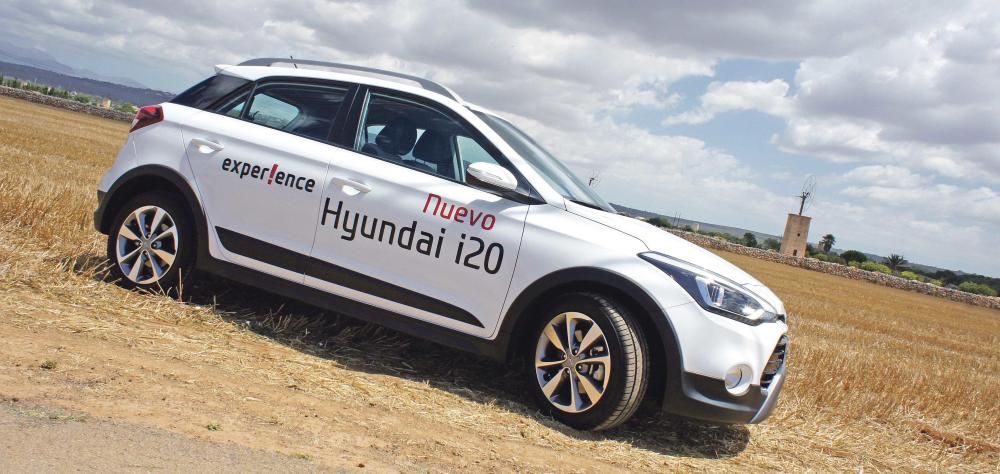 Hyundai i20 Active