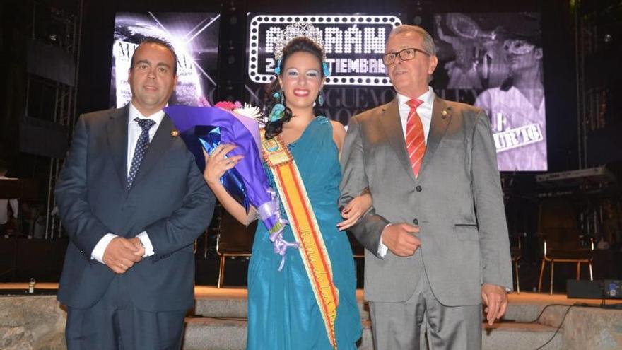 Ariadna Pérez ya reina en el municipio