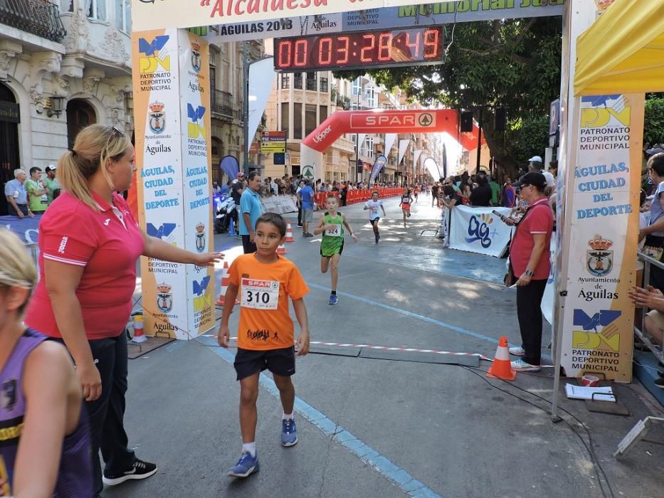 Carrera nocturna de Águilas