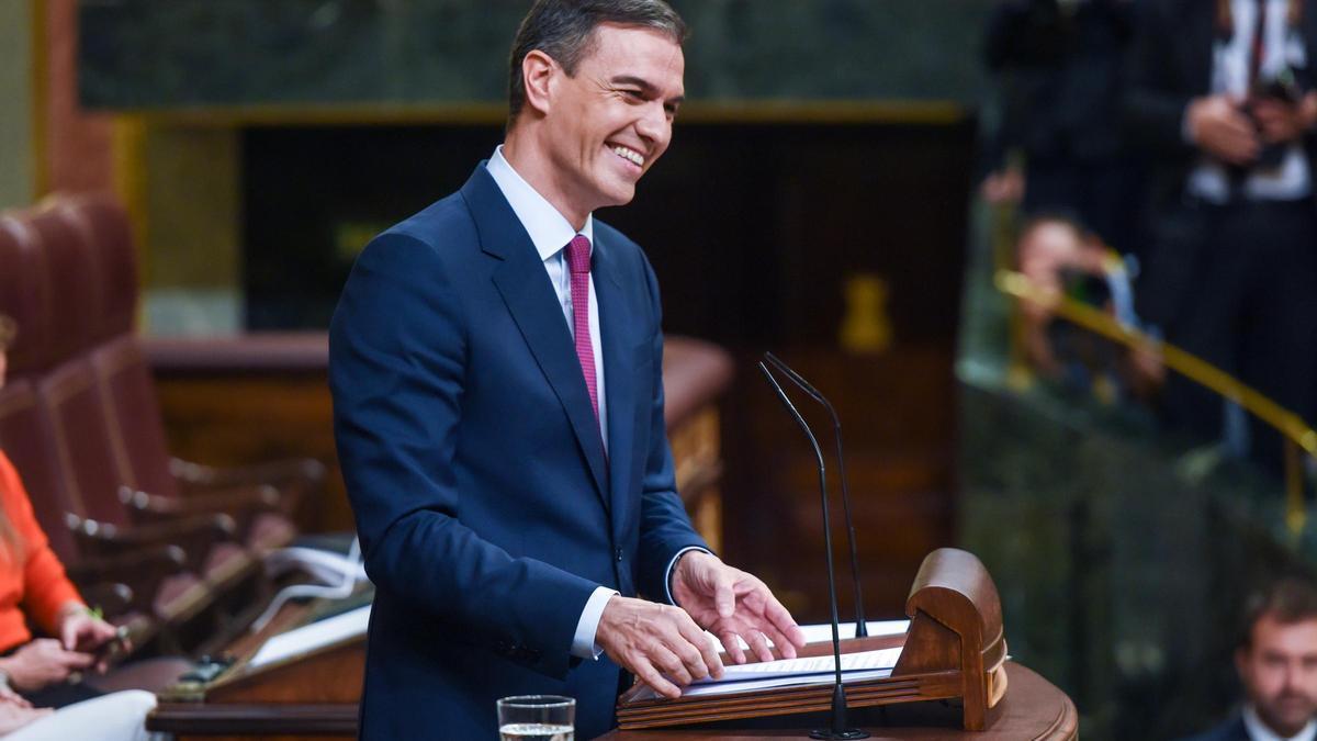 Pedro Sánchez.