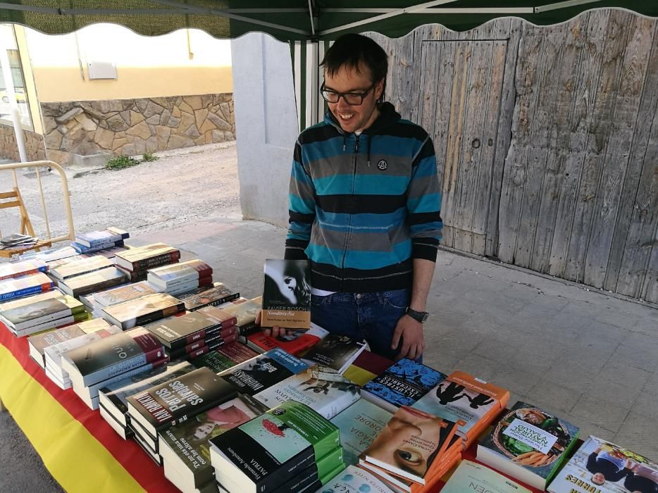 Diada de Sant Jordi a Solsona