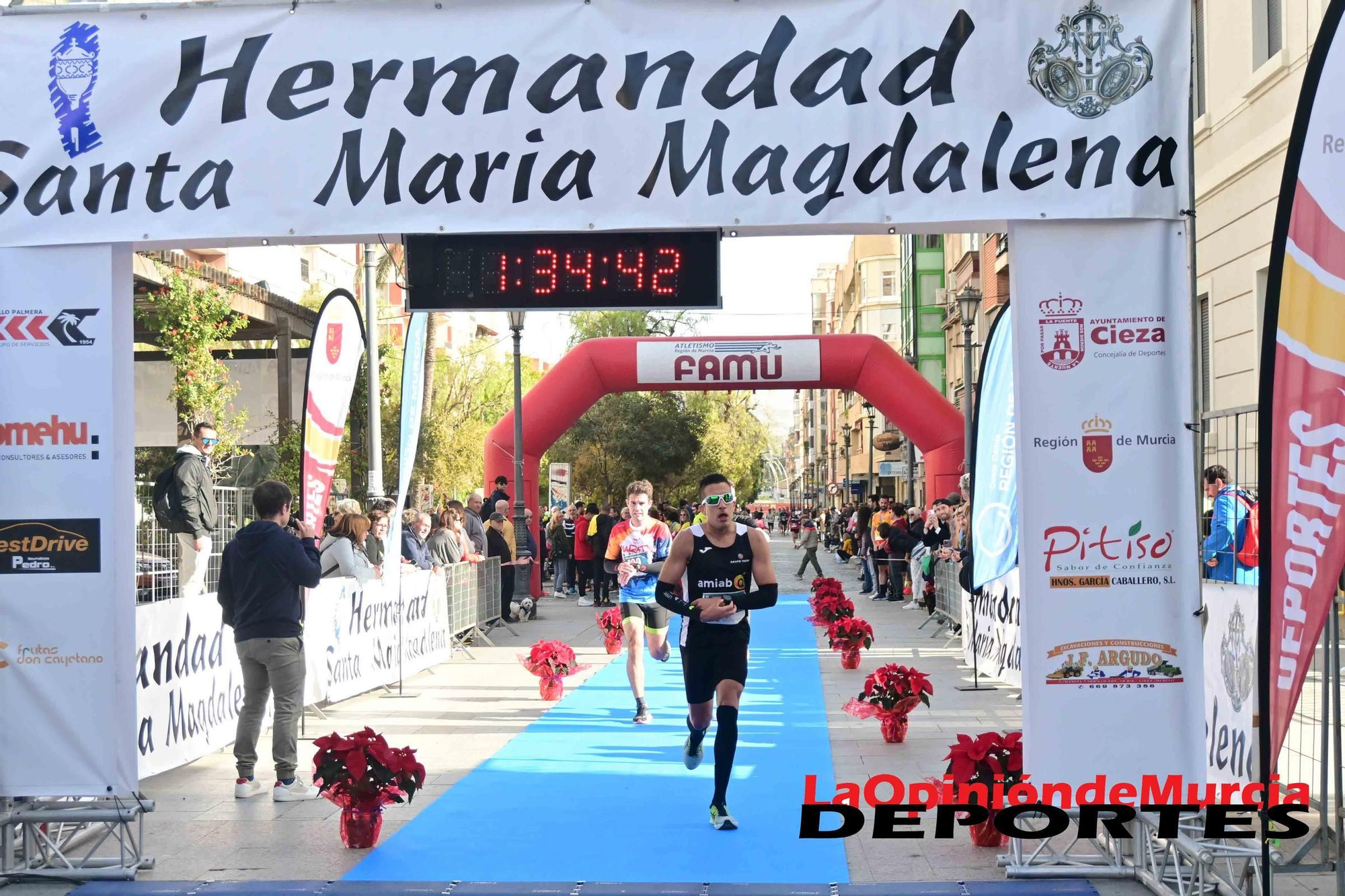XXXV Media Maratón de Cieza
