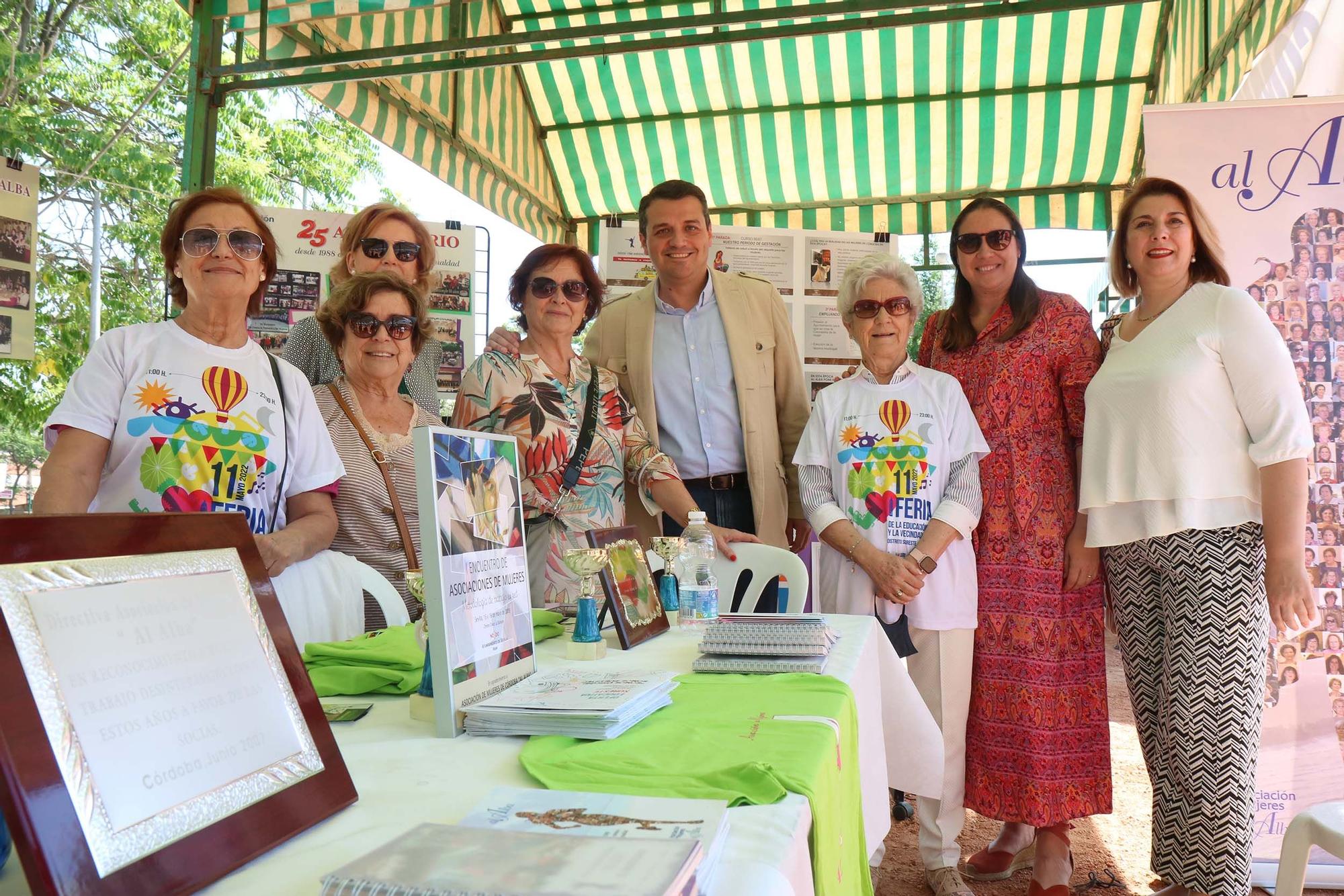 Primera Feria de la Educación y la Vecindad