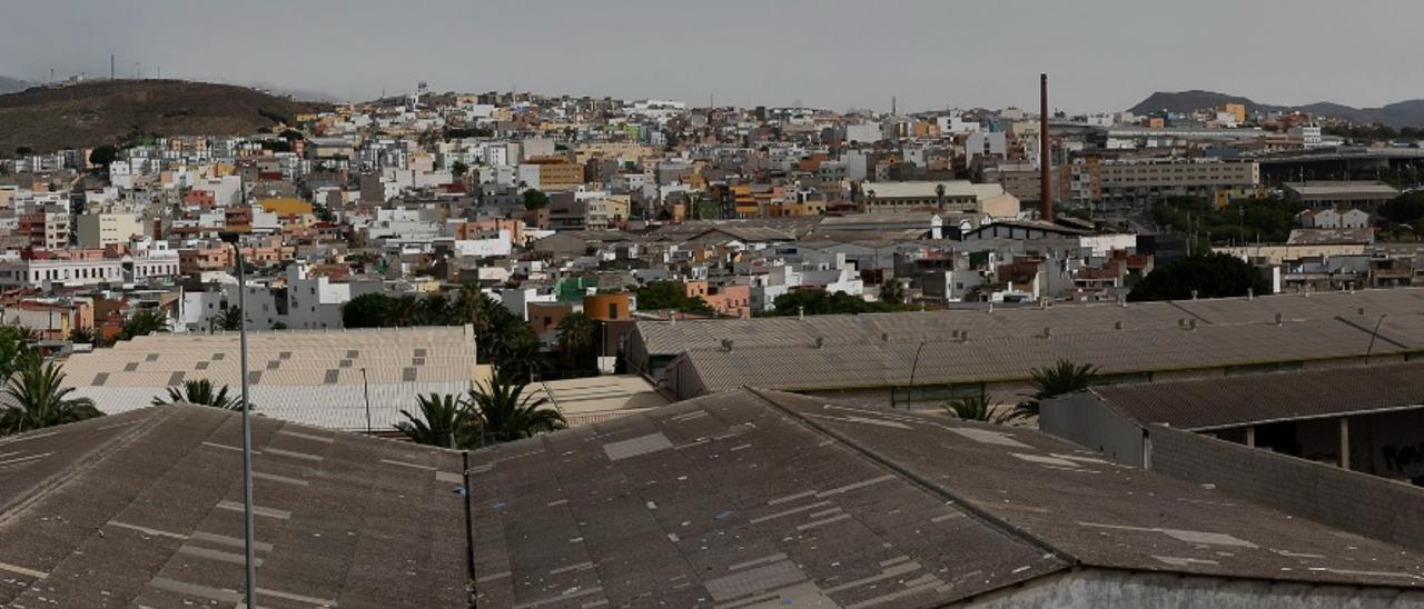Una panorámica de Taco.