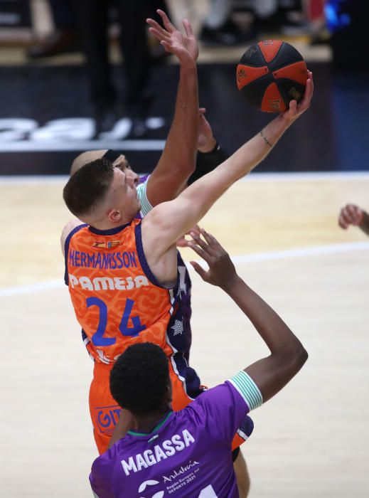 Valencia Basket - Coosur Betis