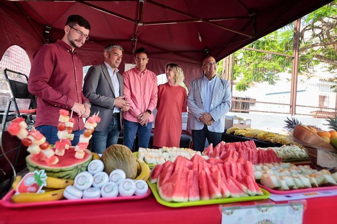 Plan de consumo de frutas y hortalizas