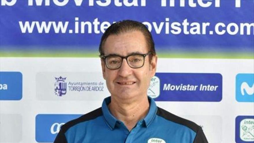 Fallece el utillero del Movistar Inter en pleno partido