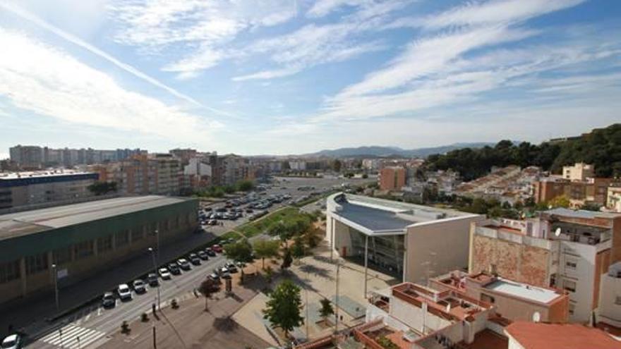 La Ciutat Esportiva va ser inaugurada l&#039;any 2011.