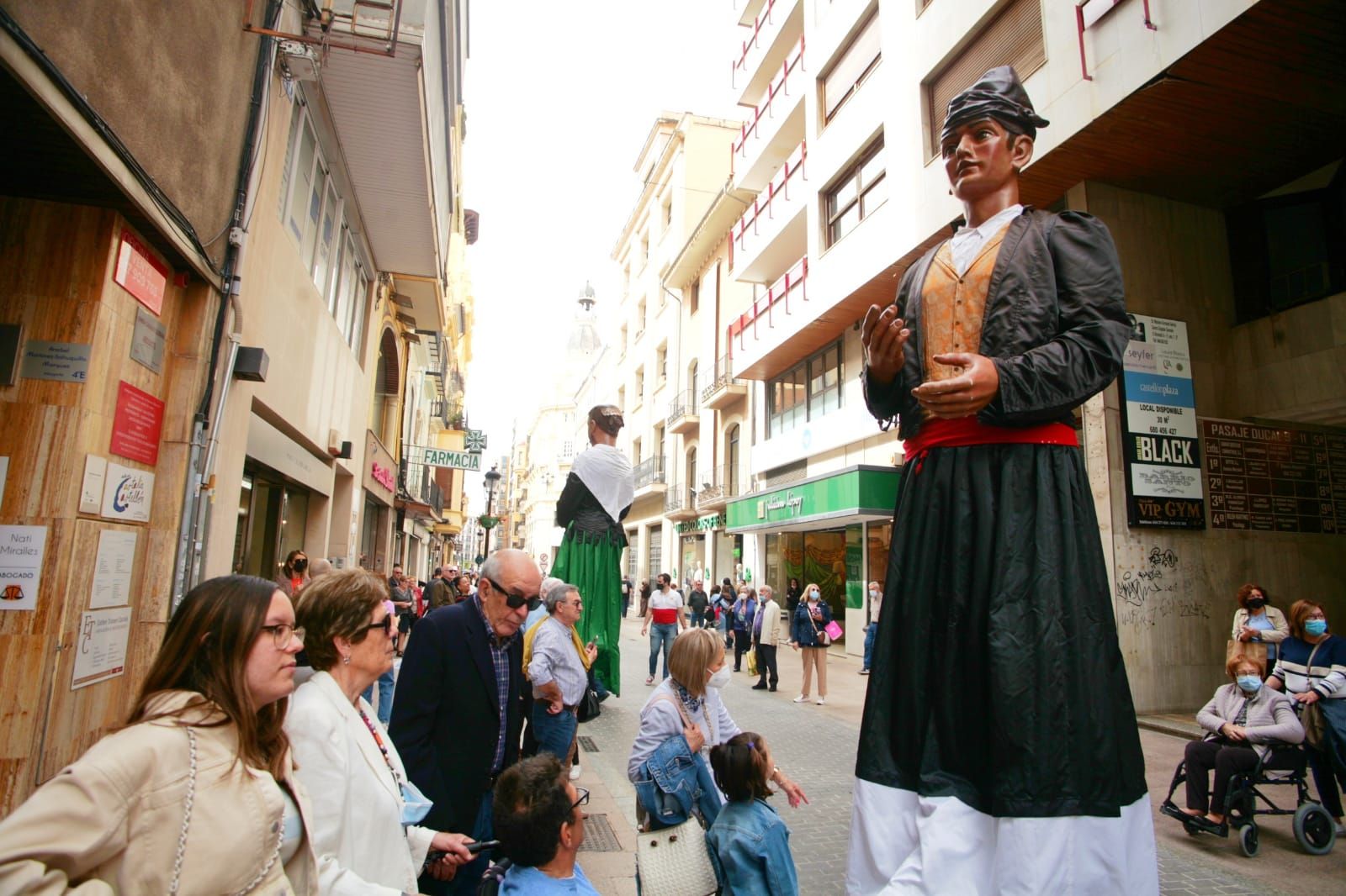 Las mejores fotos del pregonet de las fiestas de Lledó